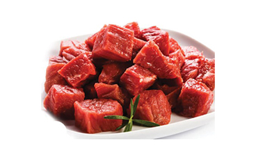 لحم موزه صغير